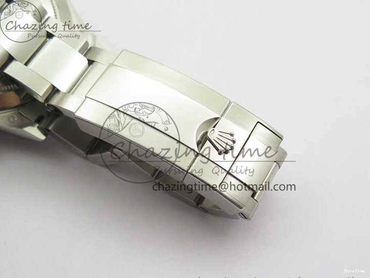 MiroTime 0504 ZeroBulk Daytona 116509 ‘Meteorite’ Noob 1:1 Best Edition 904L SS Case and Bracelet SA4130 V 2608